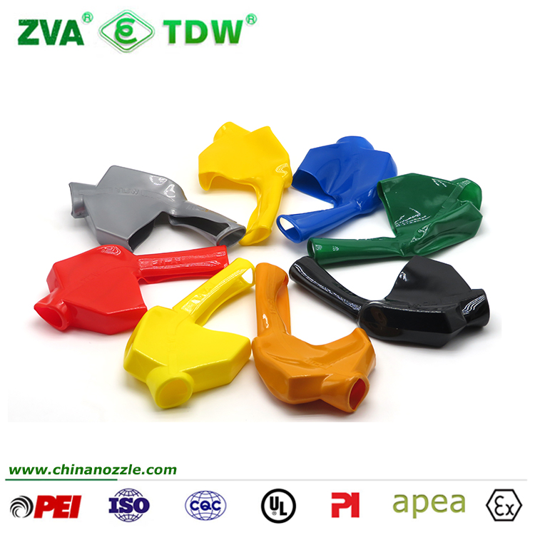 TDW 11A Nozzle Cover - Green/Blue/Black/Red/Yellow
