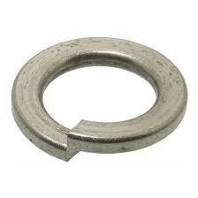 M12 Spring Washer Stainless Steel