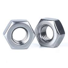 M12 T316 Stainless Steel Nut