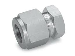 Tube Fitting Cap 1/2" Stainless Steel T316
