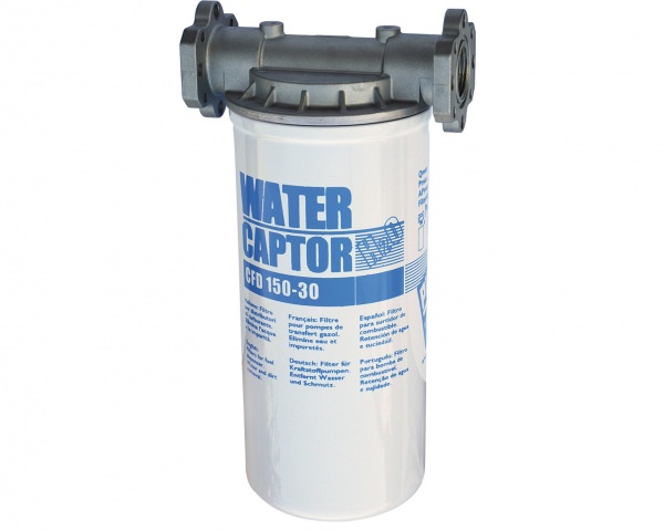 Piusi Filter Water Captor 150LPM / 30u Kit
