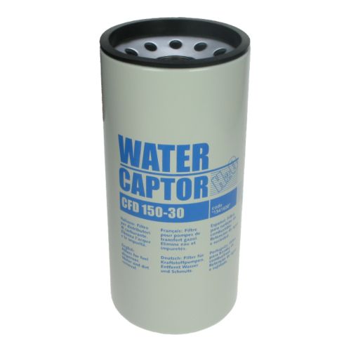 Piusi CDF150 Filter Cartridge 150LPM water separator