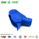 TDW ZVA 25.4 Nozzle Cover Green/Red/Yellow/Black
