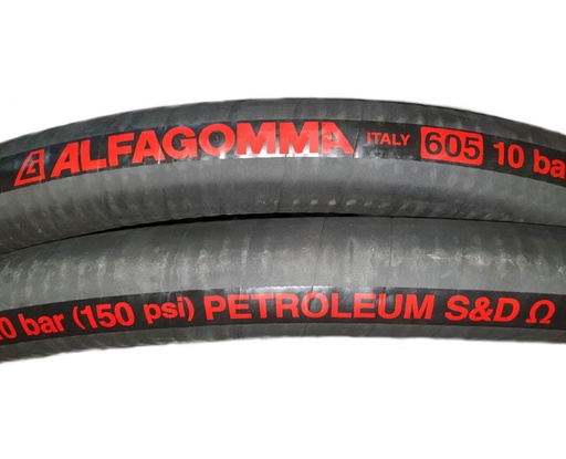 [FG00685] Alfagomma diesel hose 38mm (1.5")