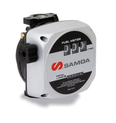 [FG00713] Samoa 3 digit Mechanical fuel meter 1" FBSP